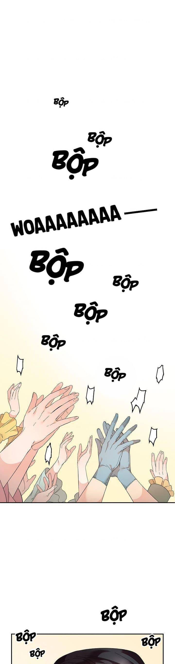 Tôi Không Muốn Trở Thành Hoàng Hậu: Chapter 77