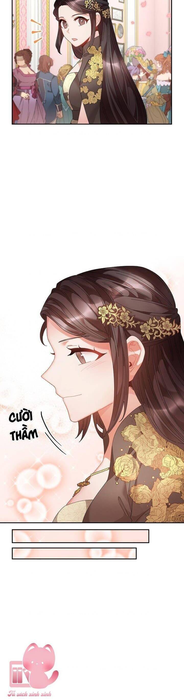 Tôi Không Muốn Trở Thành Hoàng Hậu: Chapter 77