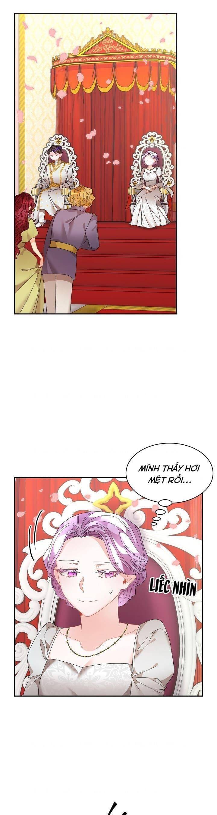 Tôi Không Muốn Trở Thành Hoàng Hậu: Chapter 77