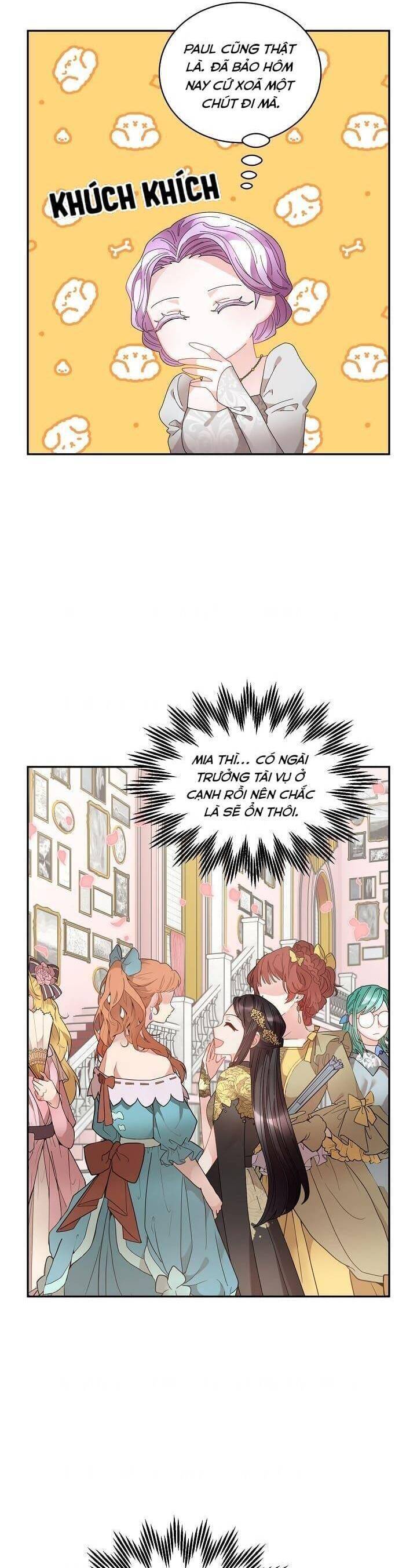 Tôi Không Muốn Trở Thành Hoàng Hậu: Chapter 77