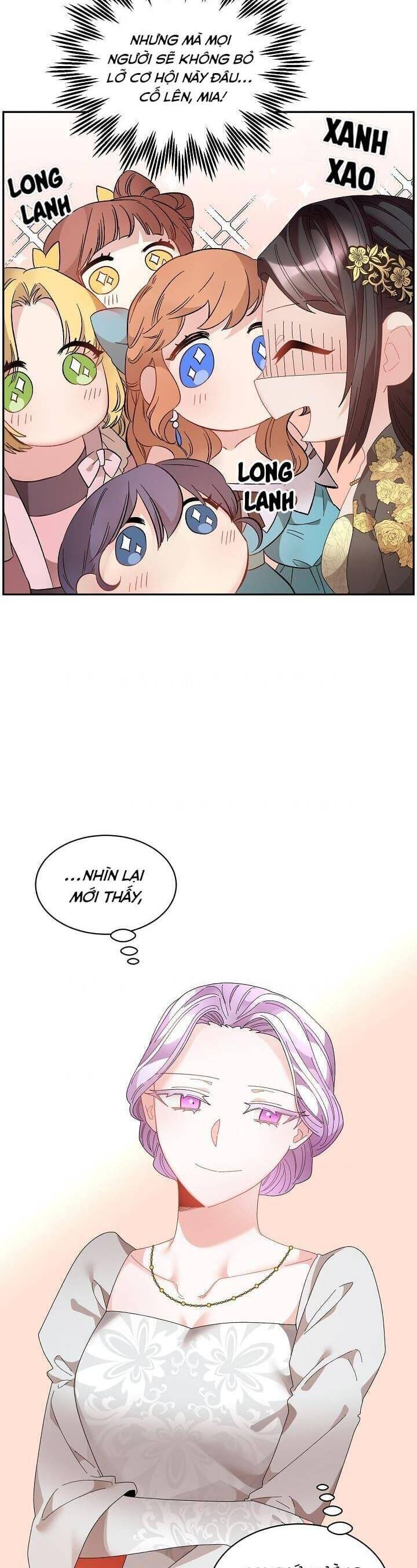 Tôi Không Muốn Trở Thành Hoàng Hậu: Chapter 77