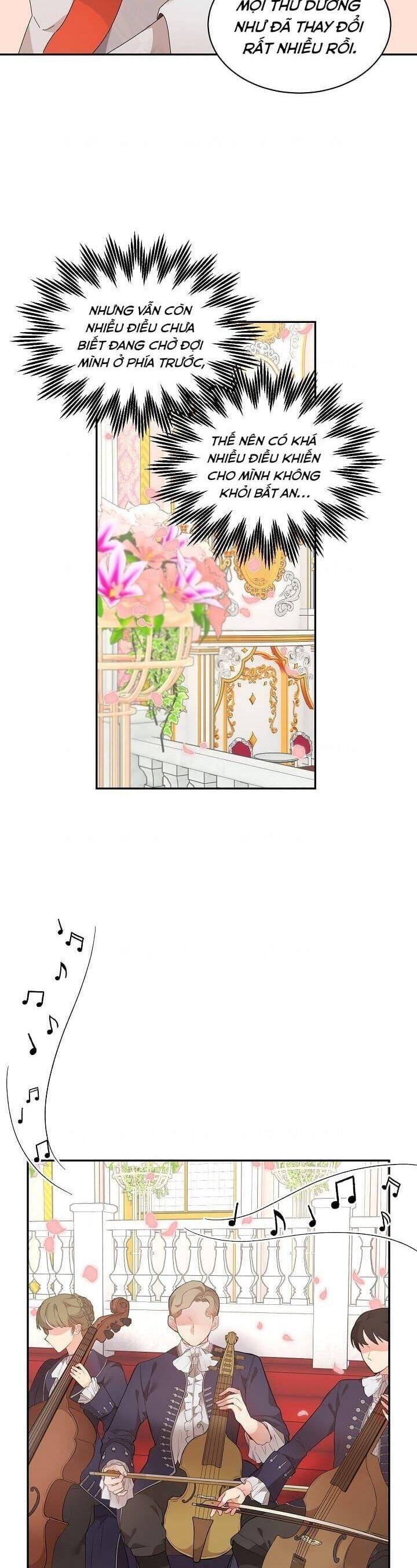 Tôi Không Muốn Trở Thành Hoàng Hậu: Chapter 77