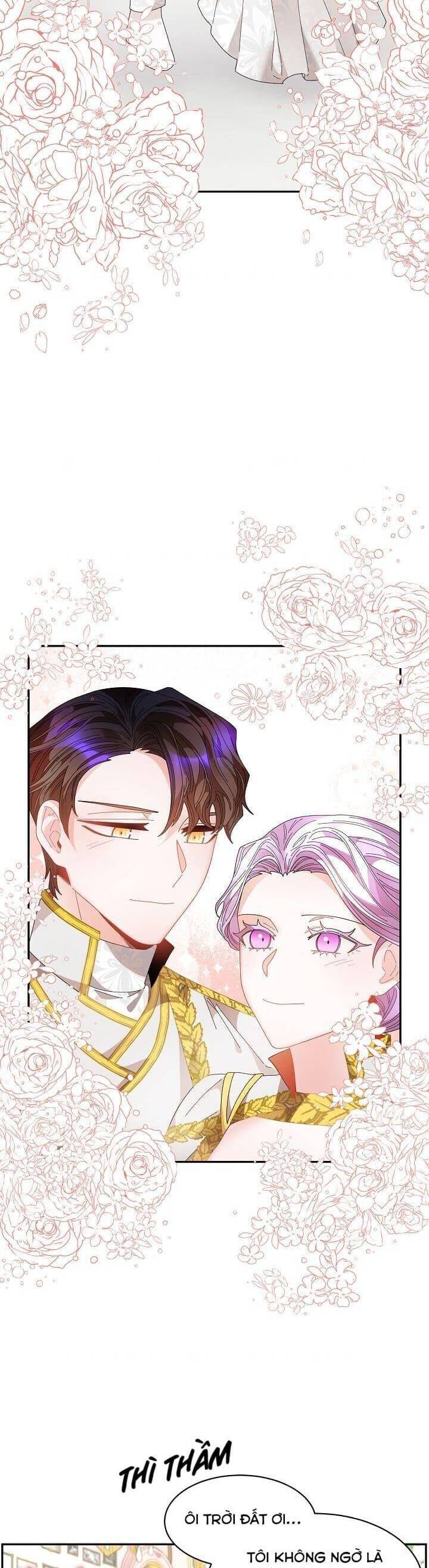 Tôi Không Muốn Trở Thành Hoàng Hậu: Chapter 77