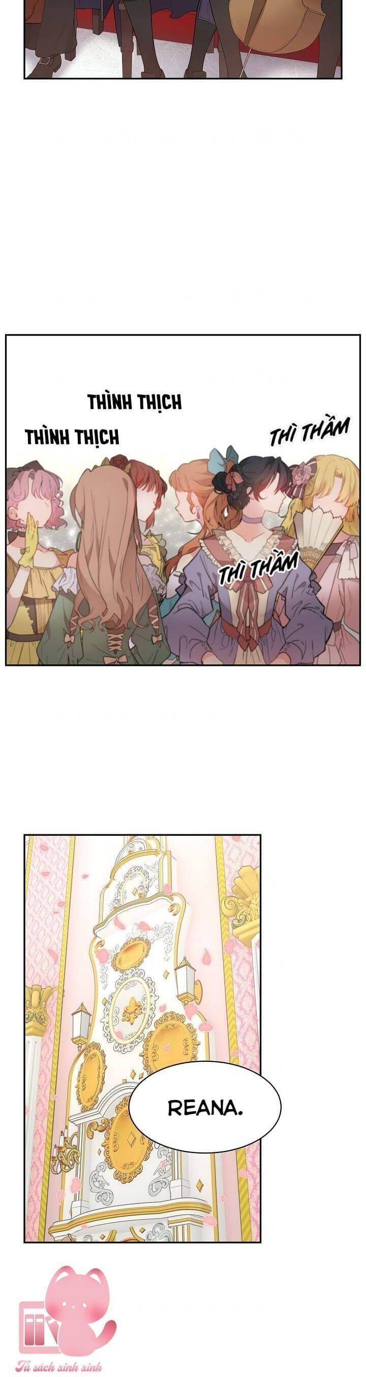 Tôi Không Muốn Trở Thành Hoàng Hậu: Chapter 77