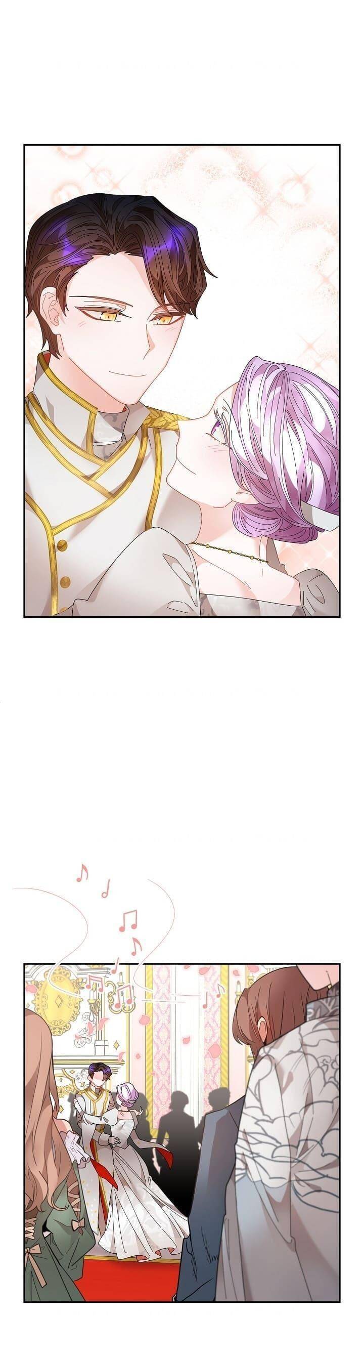 Tôi Không Muốn Trở Thành Hoàng Hậu: Chapter 77