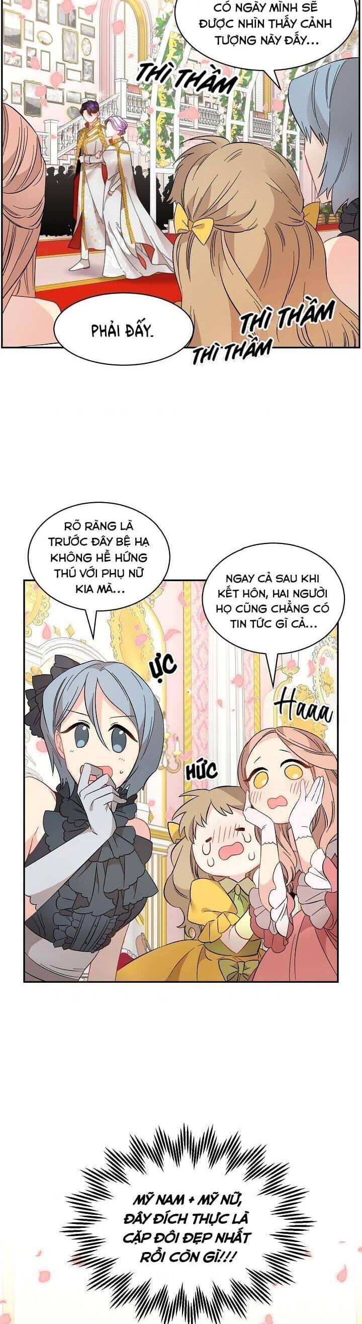 Tôi Không Muốn Trở Thành Hoàng Hậu: Chapter 77