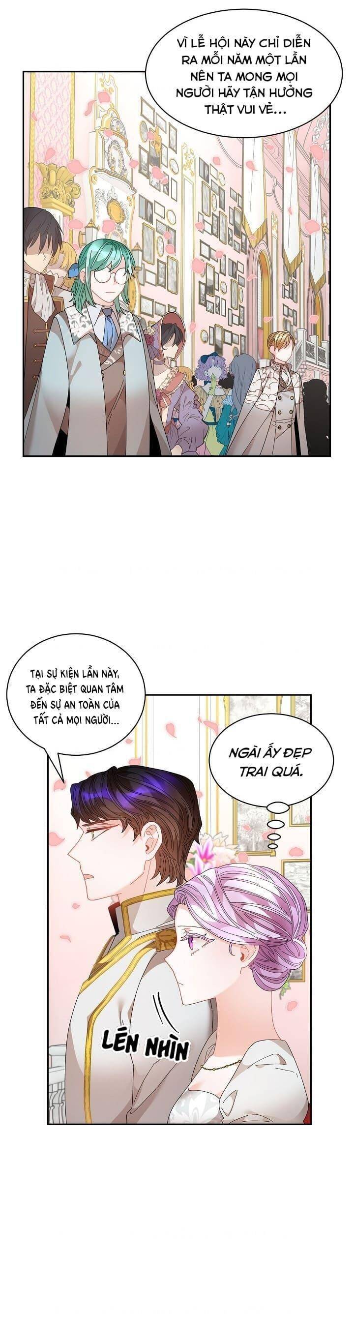 Tôi Không Muốn Trở Thành Hoàng Hậu: Chapter 77