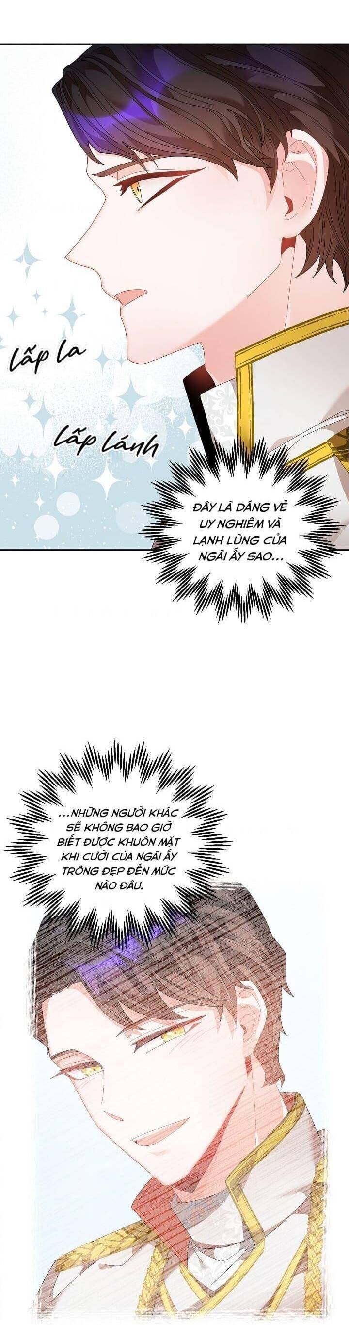 Tôi Không Muốn Trở Thành Hoàng Hậu: Chapter 77