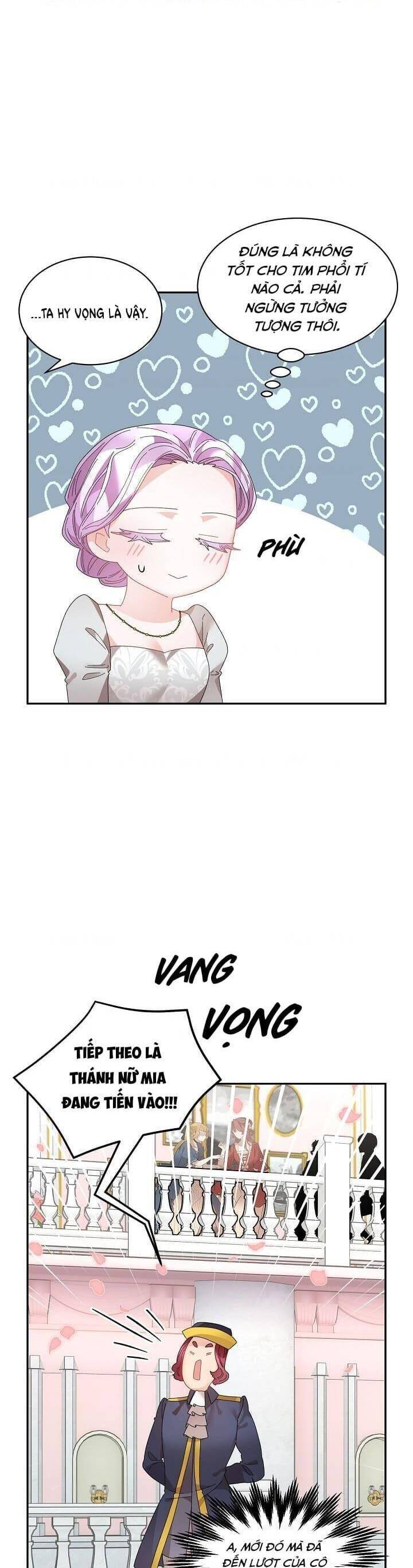 Tôi Không Muốn Trở Thành Hoàng Hậu: Chapter 77