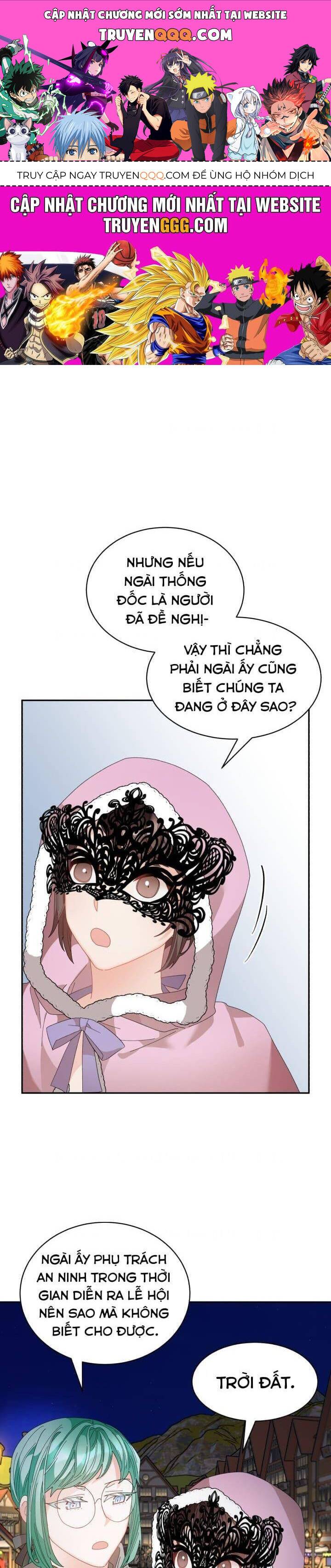 Tôi Không Muốn Trở Thành Hoàng Hậu: Chapter 88