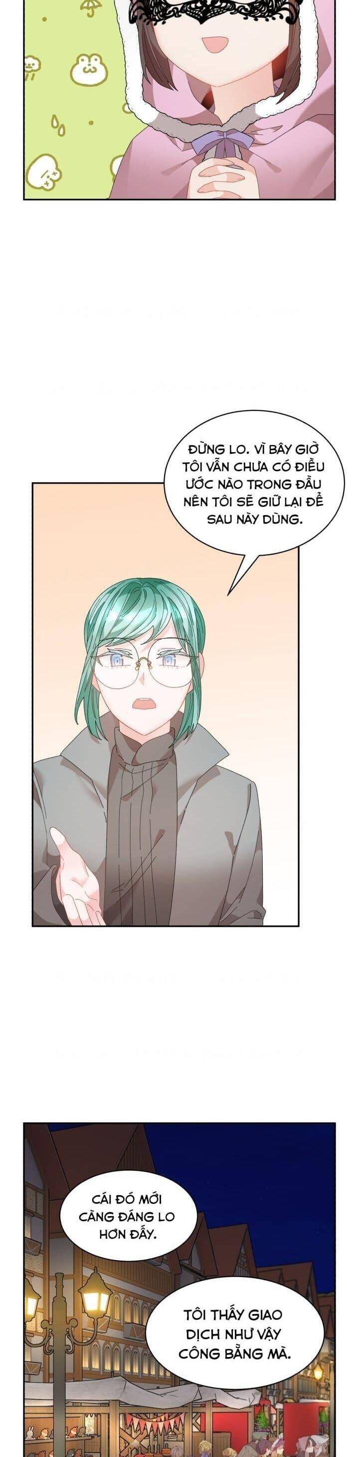 Tôi Không Muốn Trở Thành Hoàng Hậu: Chapter 88