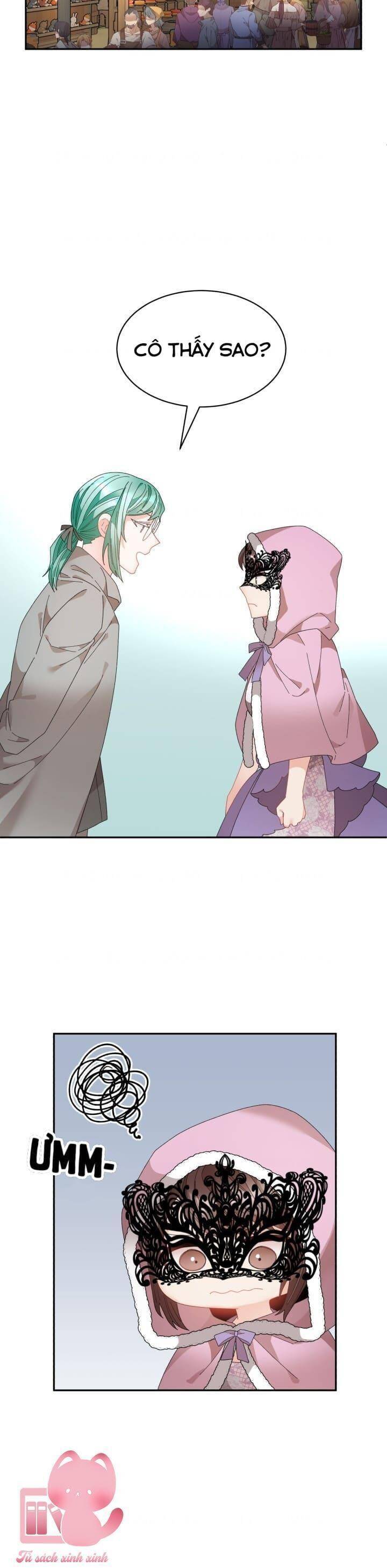 Tôi Không Muốn Trở Thành Hoàng Hậu: Chapter 88