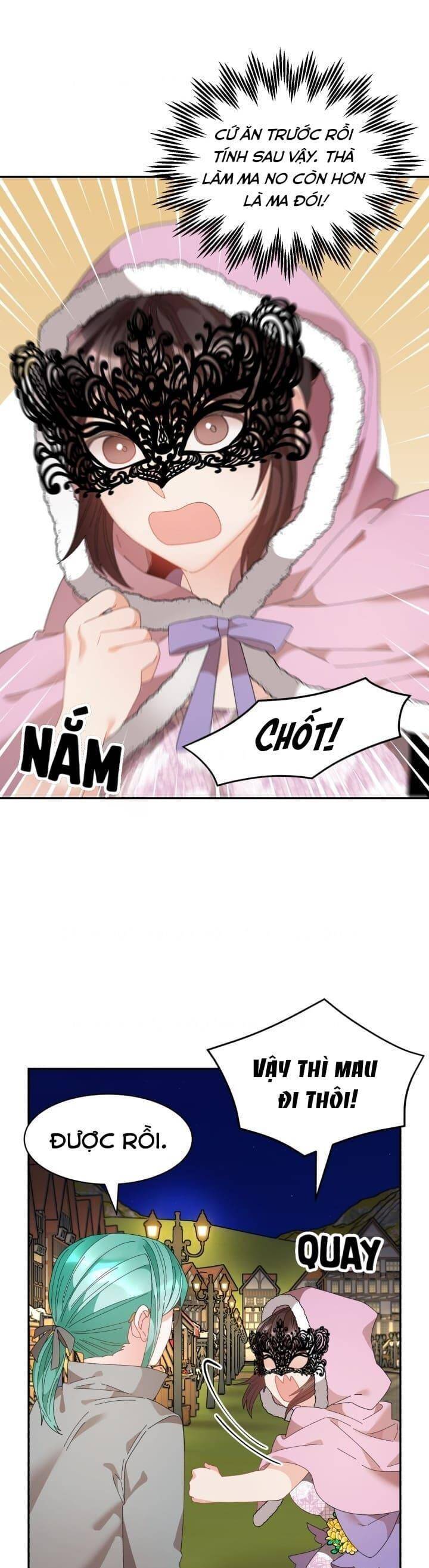 Tôi Không Muốn Trở Thành Hoàng Hậu: Chapter 88