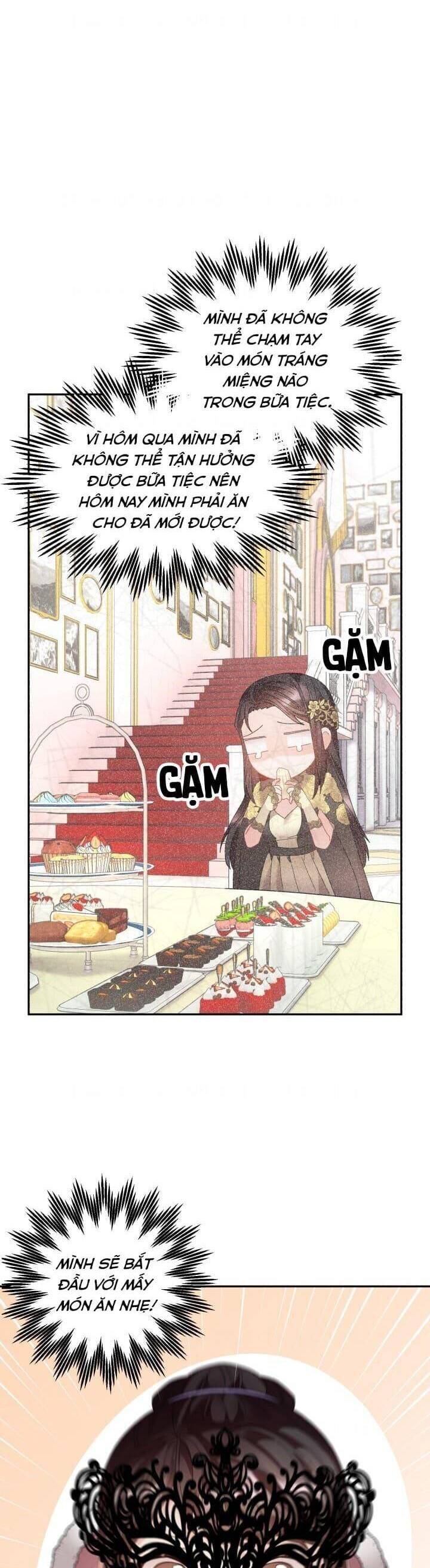 Tôi Không Muốn Trở Thành Hoàng Hậu: Chapter 88