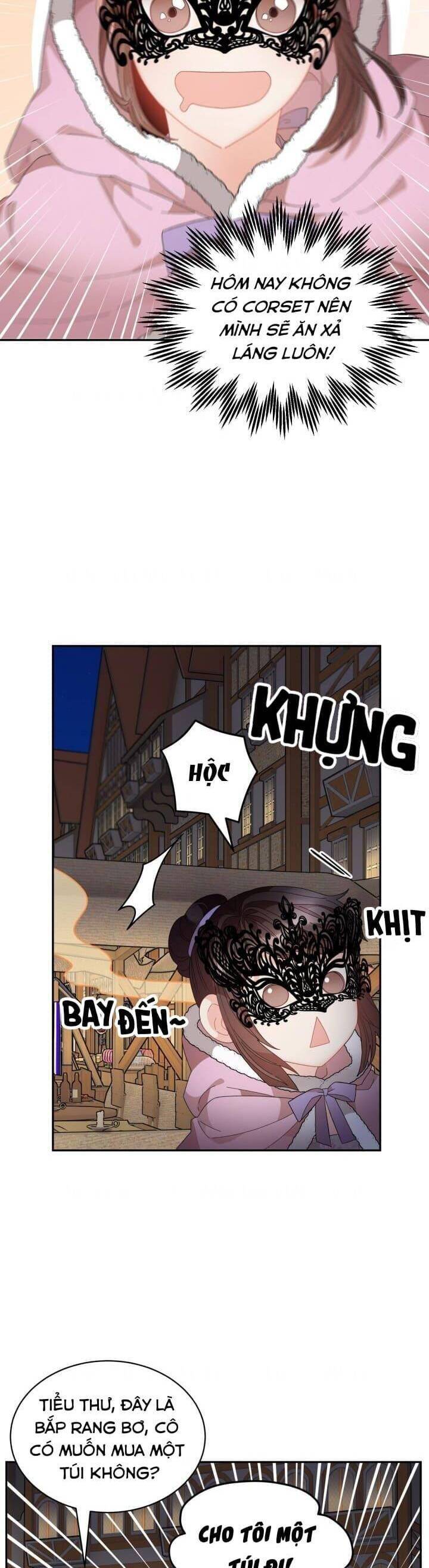 Tôi Không Muốn Trở Thành Hoàng Hậu: Chapter 88