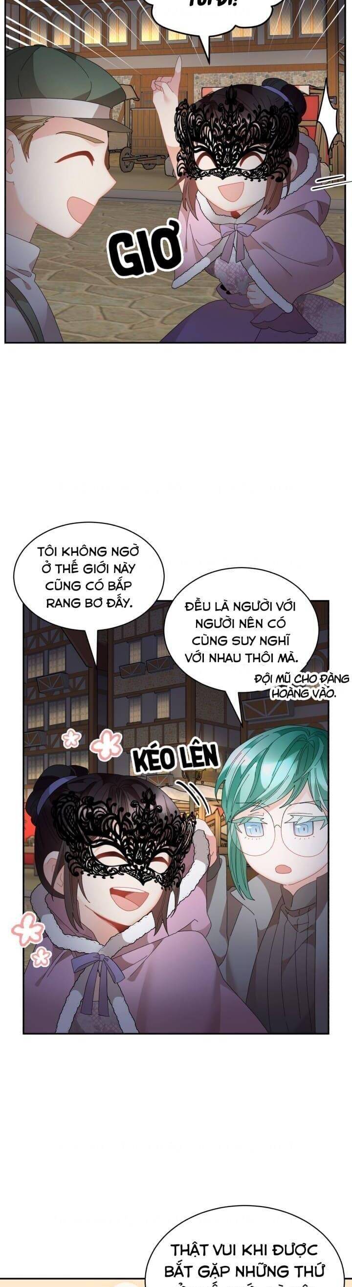 Tôi Không Muốn Trở Thành Hoàng Hậu: Chapter 88