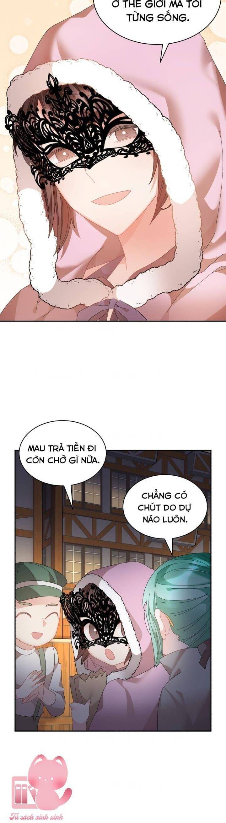 Tôi Không Muốn Trở Thành Hoàng Hậu: Chapter 88