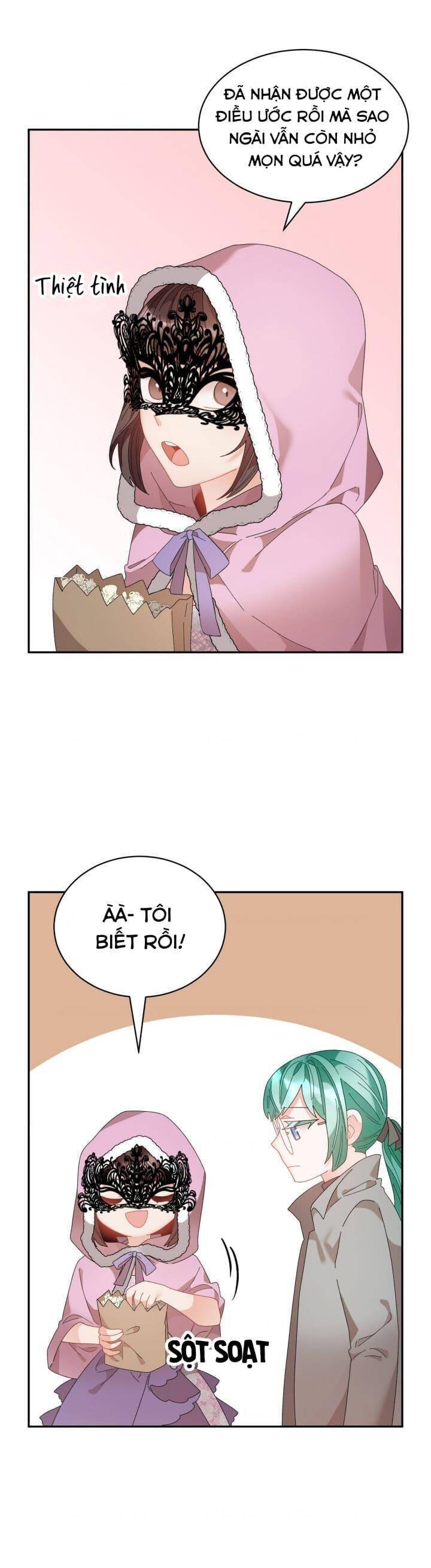 Tôi Không Muốn Trở Thành Hoàng Hậu: Chapter 88