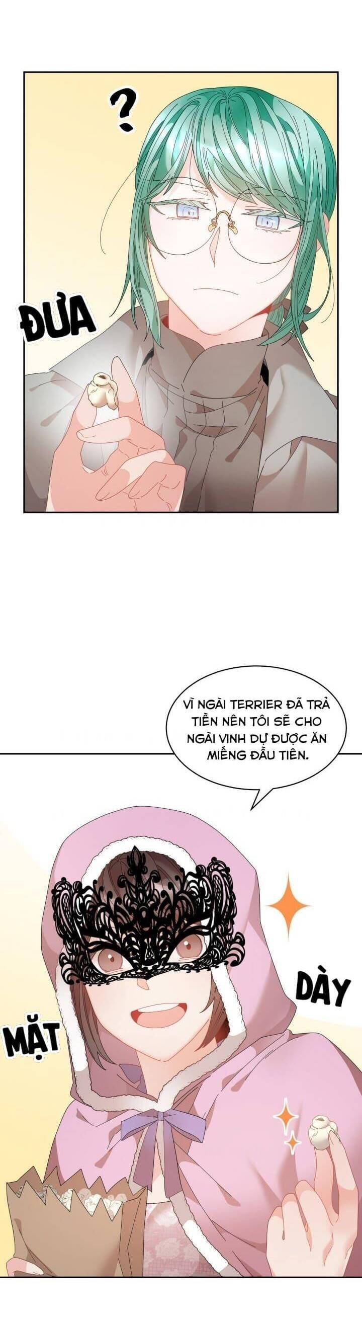 Tôi Không Muốn Trở Thành Hoàng Hậu: Chapter 88