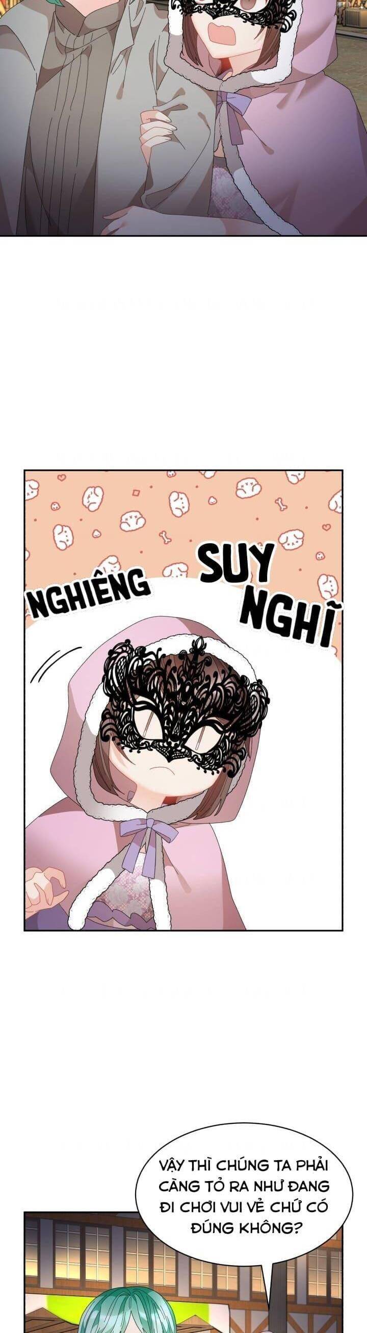 Tôi Không Muốn Trở Thành Hoàng Hậu: Chapter 88