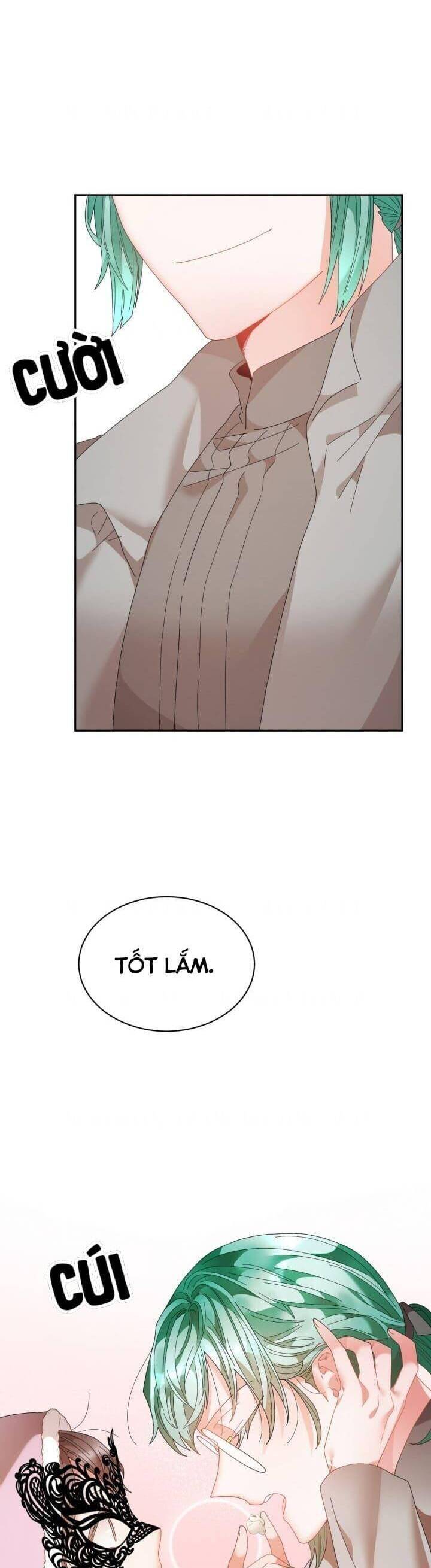 Tôi Không Muốn Trở Thành Hoàng Hậu: Chapter 88
