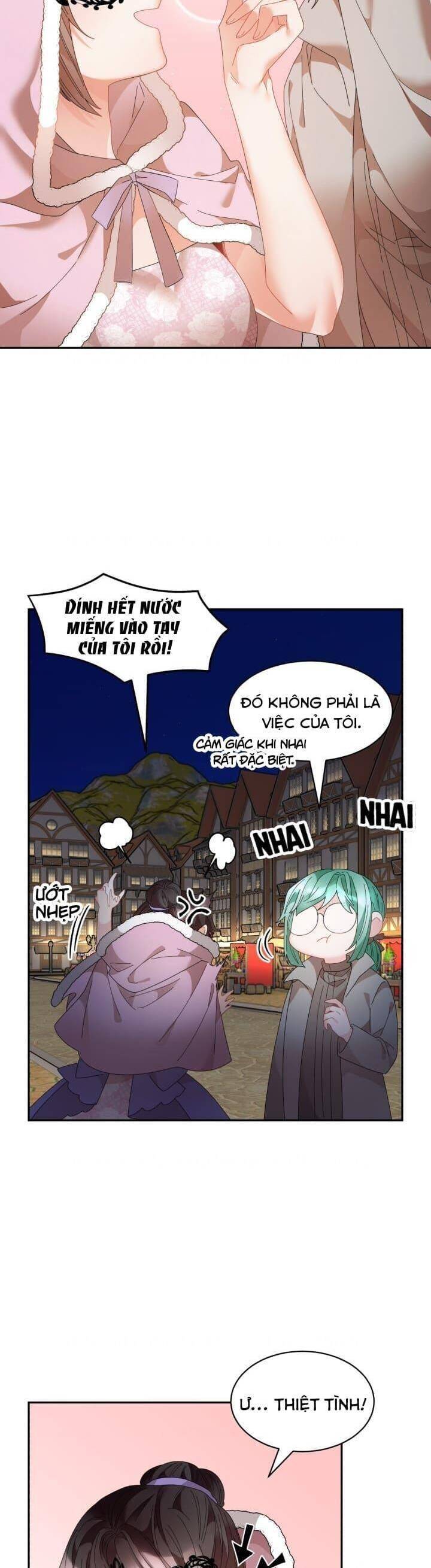 Tôi Không Muốn Trở Thành Hoàng Hậu: Chapter 88