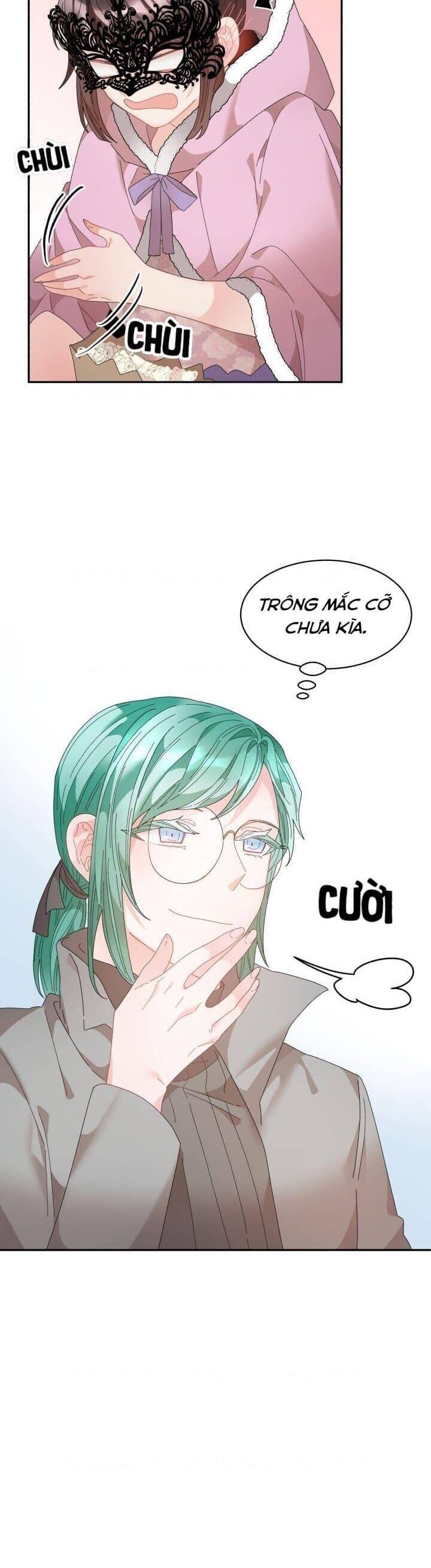 Tôi Không Muốn Trở Thành Hoàng Hậu: Chapter 88