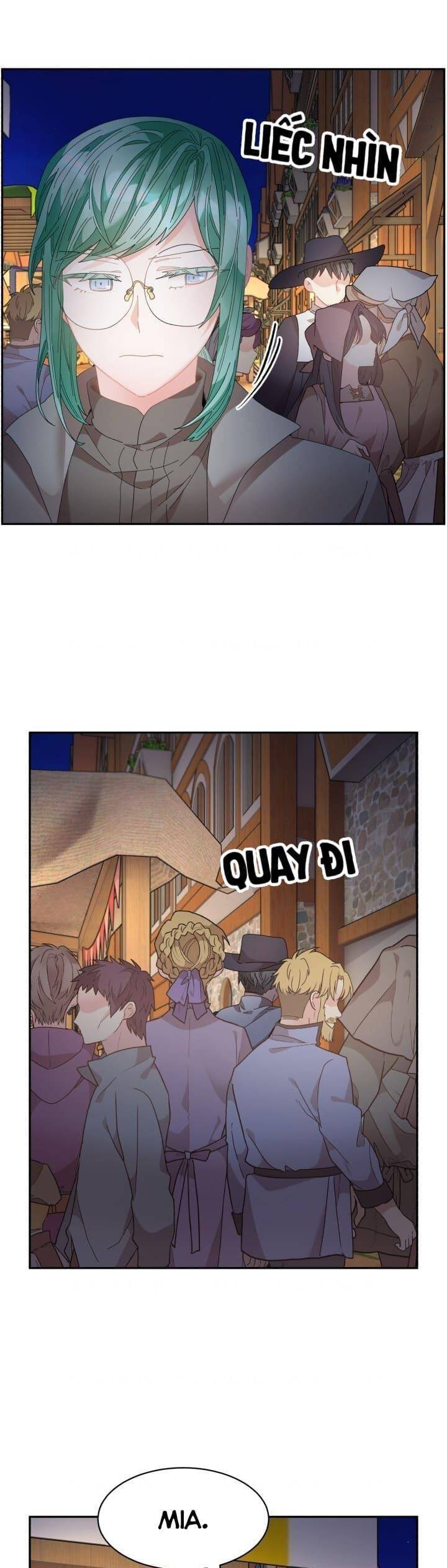 Tôi Không Muốn Trở Thành Hoàng Hậu: Chapter 88