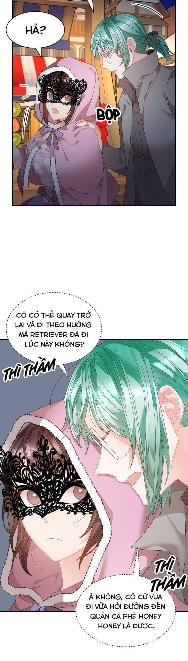 Tôi Không Muốn Trở Thành Hoàng Hậu: Chapter 88