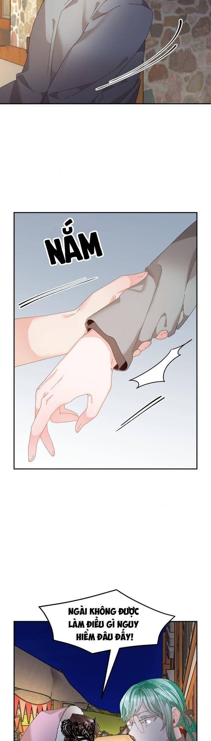 Tôi Không Muốn Trở Thành Hoàng Hậu: Chapter 88