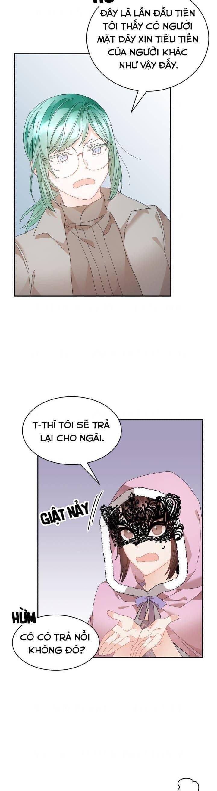 Tôi Không Muốn Trở Thành Hoàng Hậu: Chapter 88