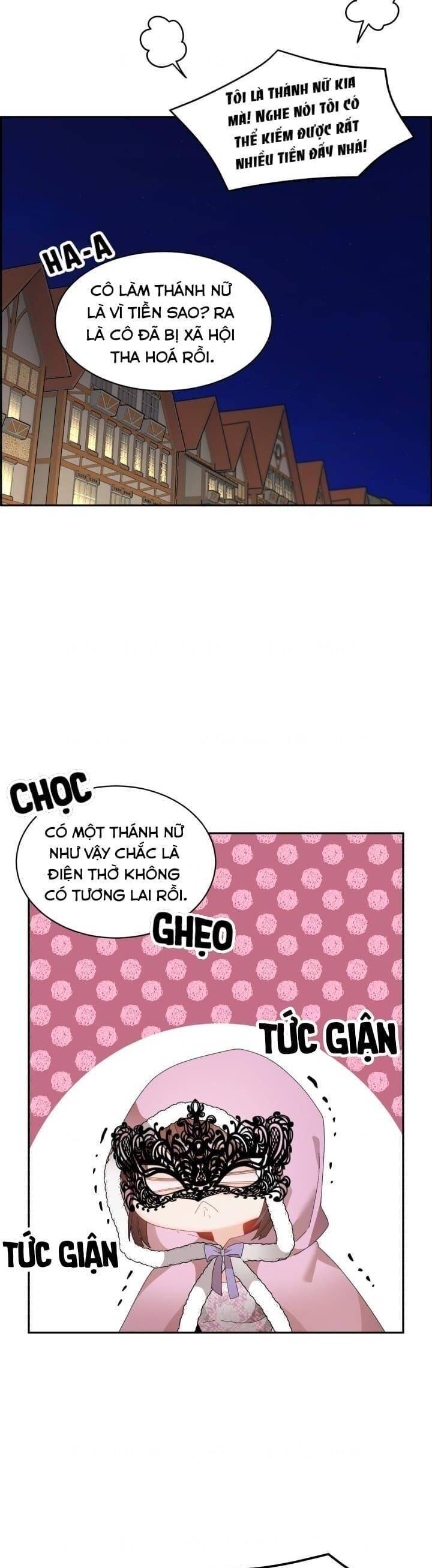 Tôi Không Muốn Trở Thành Hoàng Hậu: Chapter 88
