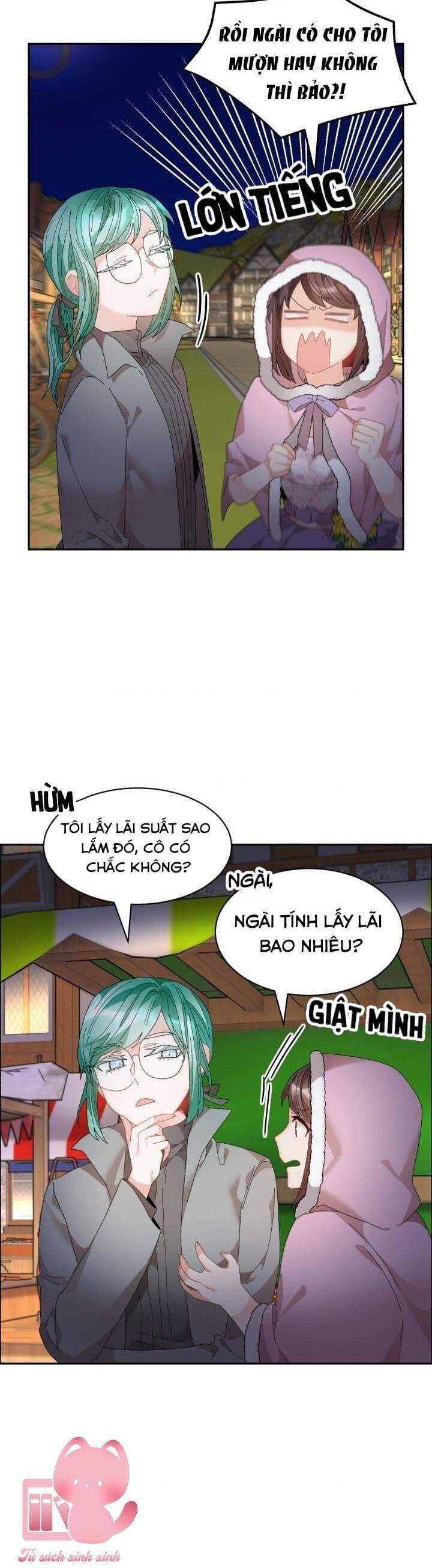 Tôi Không Muốn Trở Thành Hoàng Hậu: Chapter 88
