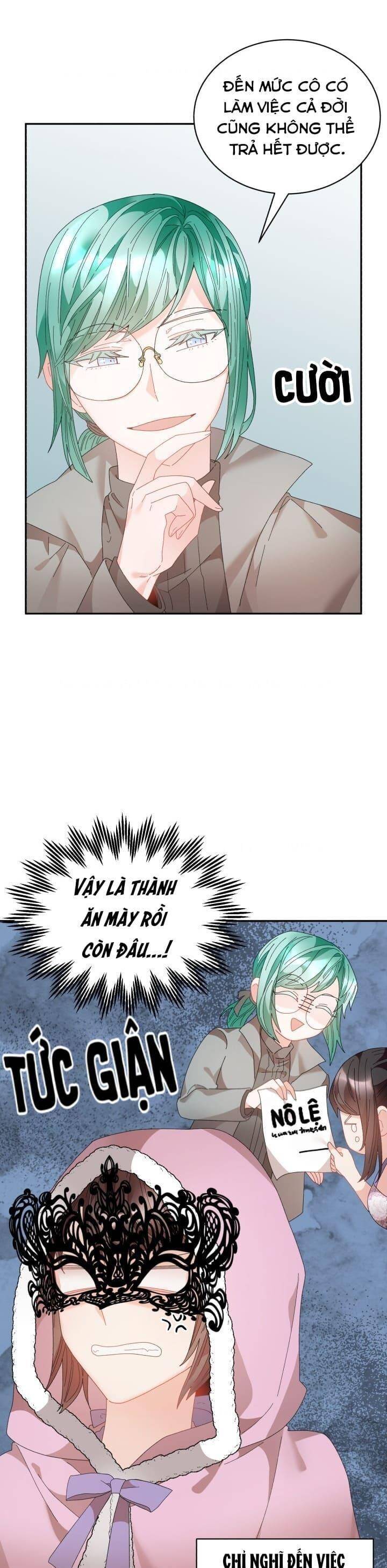 Tôi Không Muốn Trở Thành Hoàng Hậu: Chapter 88