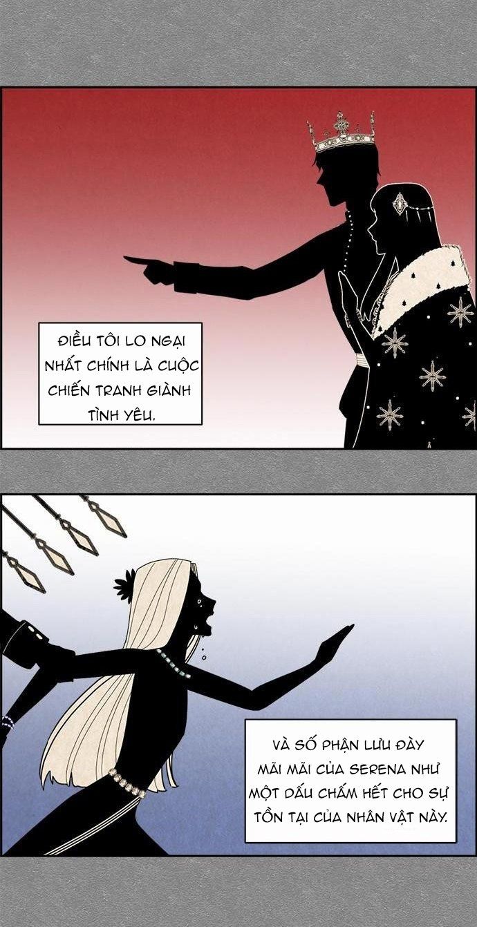 Tôi Không Muốn Trở Thành Hoàng Hậu: Chương 2
