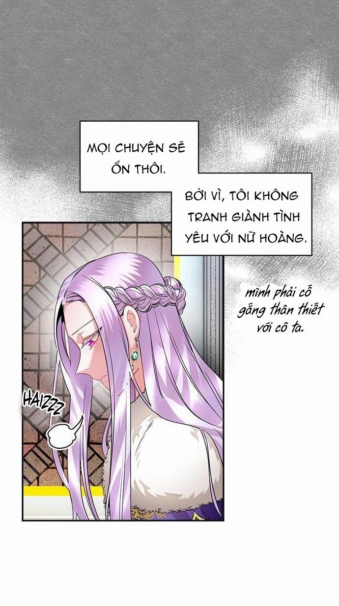 Tôi Không Muốn Trở Thành Hoàng Hậu: Chương 2