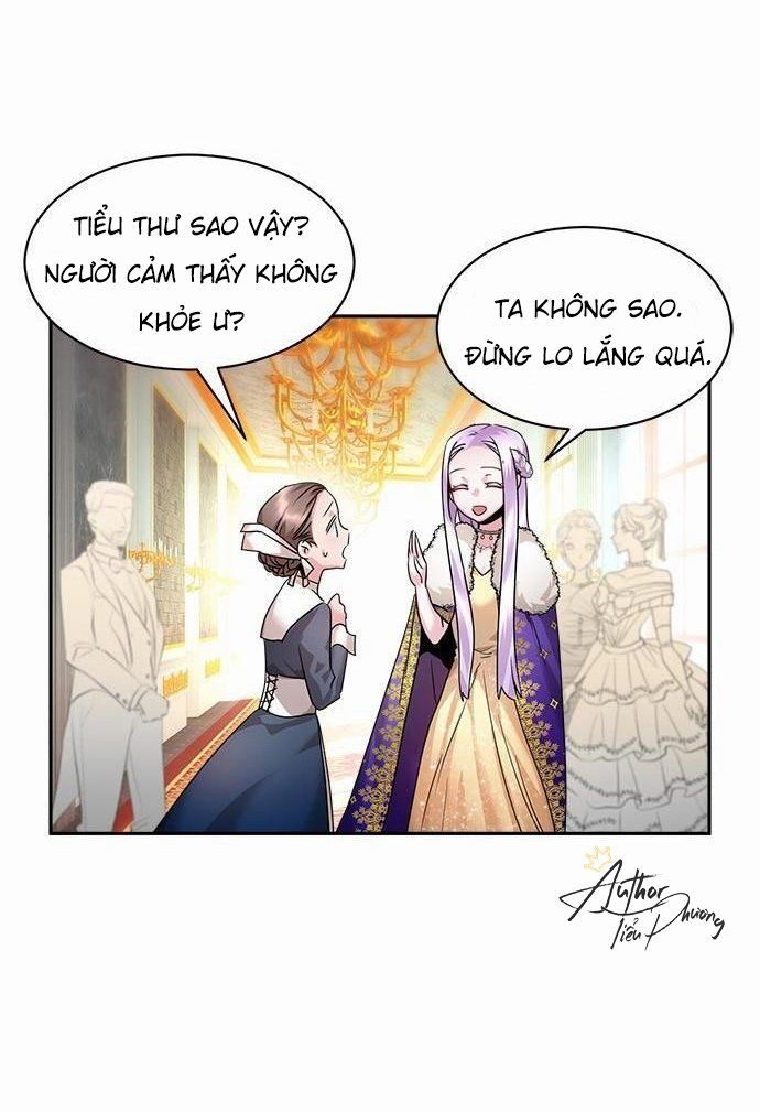 Tôi Không Muốn Trở Thành Hoàng Hậu: Chương 2