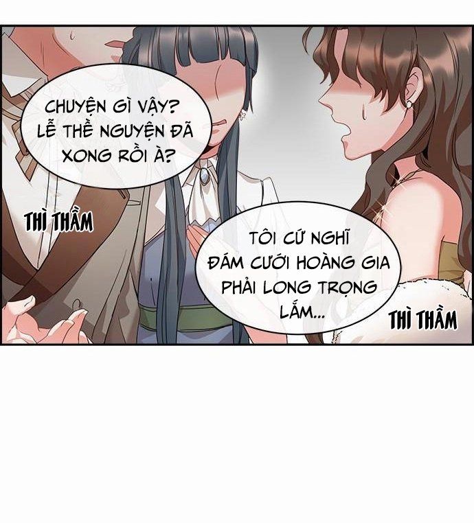 Tôi Không Muốn Trở Thành Hoàng Hậu: Chương 2