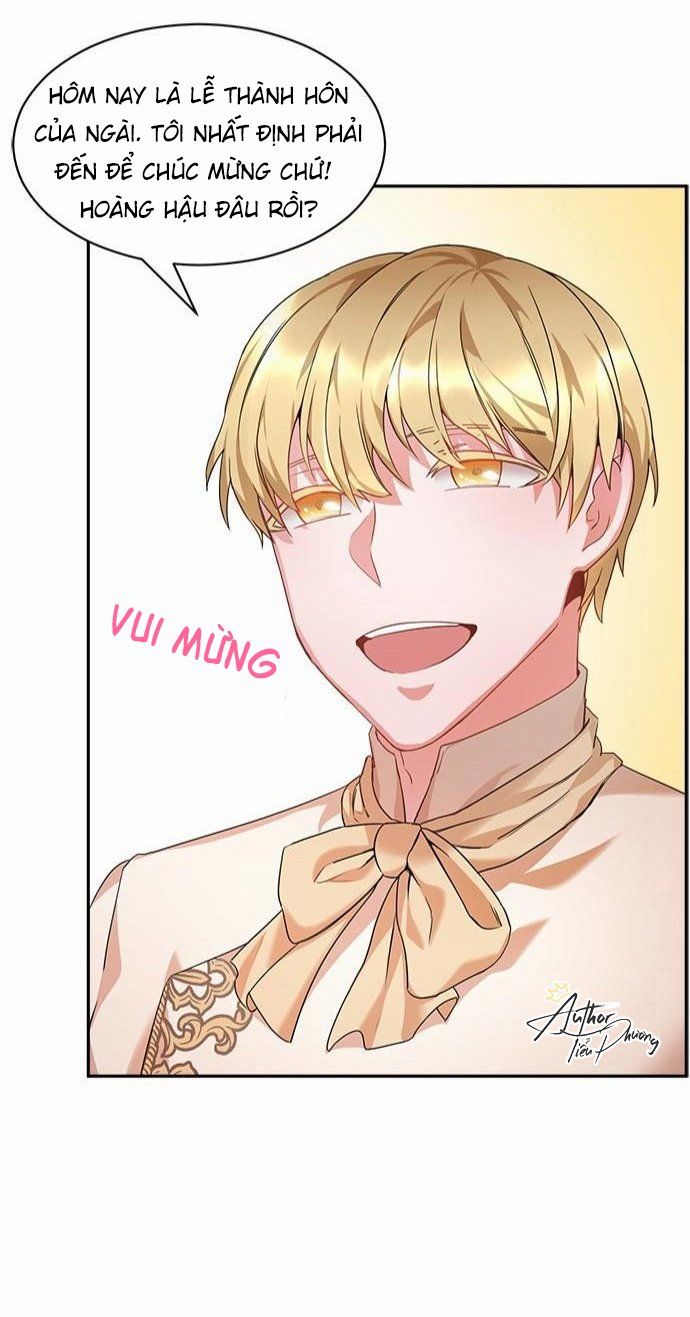 Tôi Không Muốn Trở Thành Hoàng Hậu: Chương 2