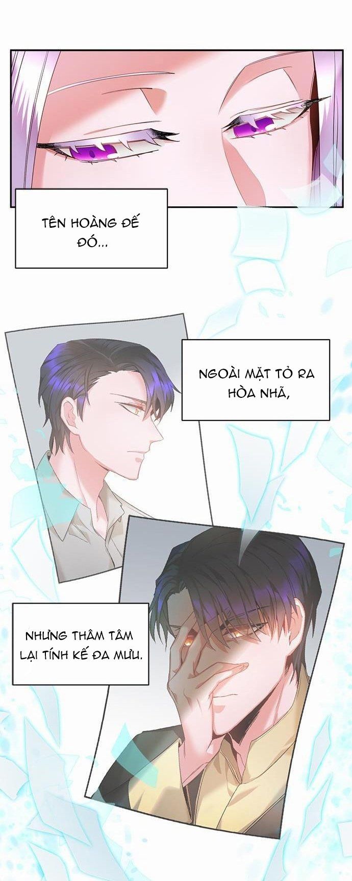 Tôi Không Muốn Trở Thành Hoàng Hậu: Chương 2
