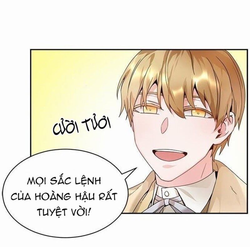 Tôi Không Muốn Trở Thành Hoàng Hậu: Chương 4