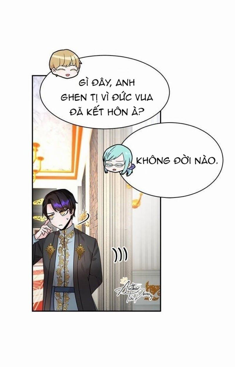Tôi Không Muốn Trở Thành Hoàng Hậu: Chương 4