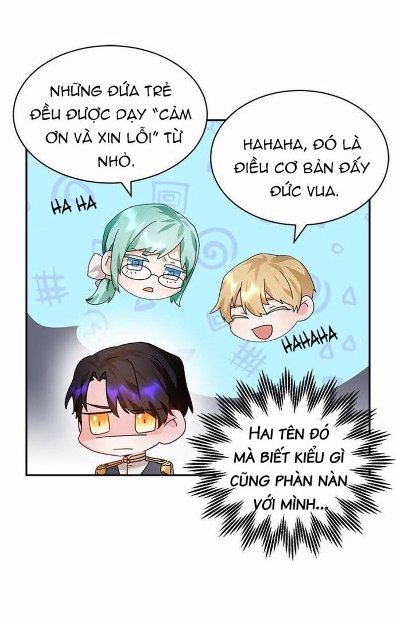 Tôi Không Muốn Trở Thành Hoàng Hậu: Chương 4