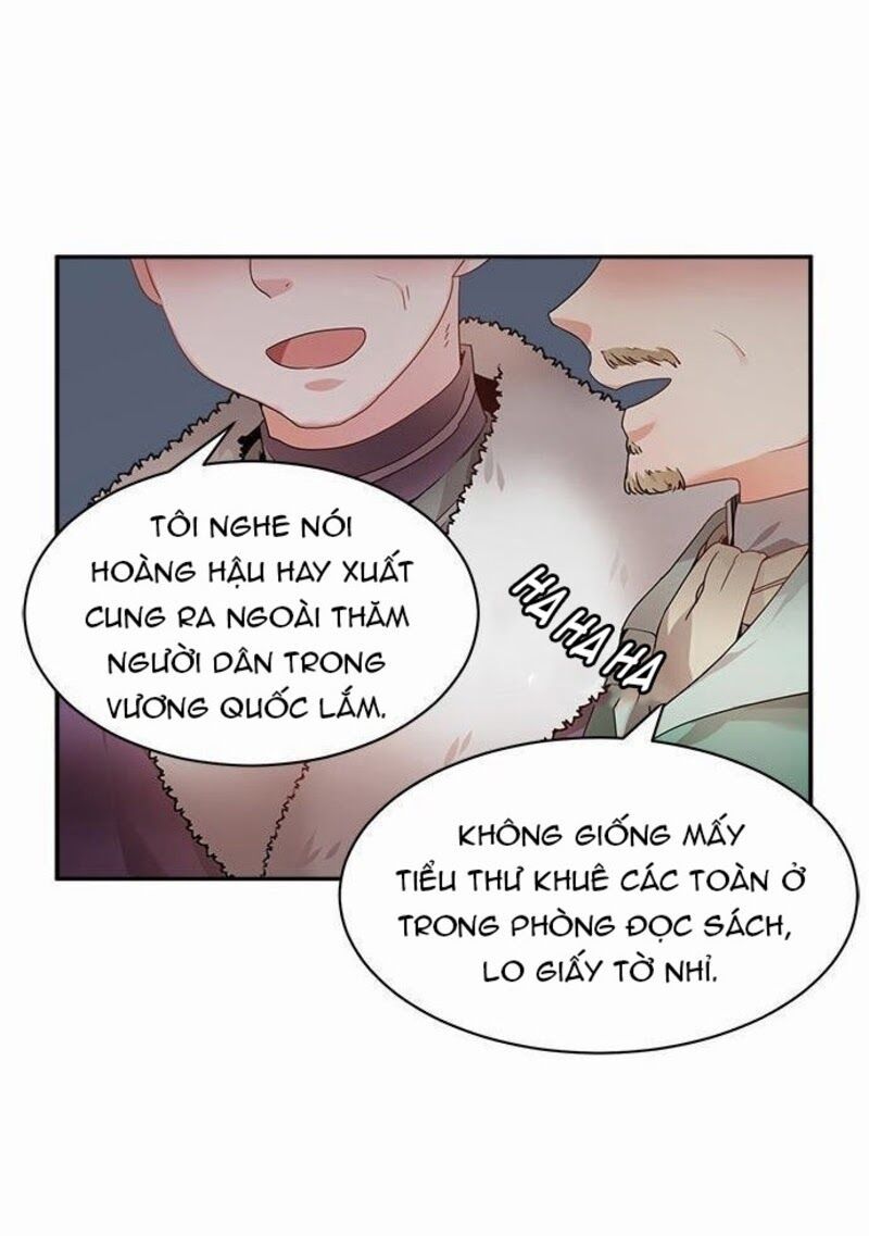 Tôi Không Muốn Trở Thành Hoàng Hậu: Chương 4