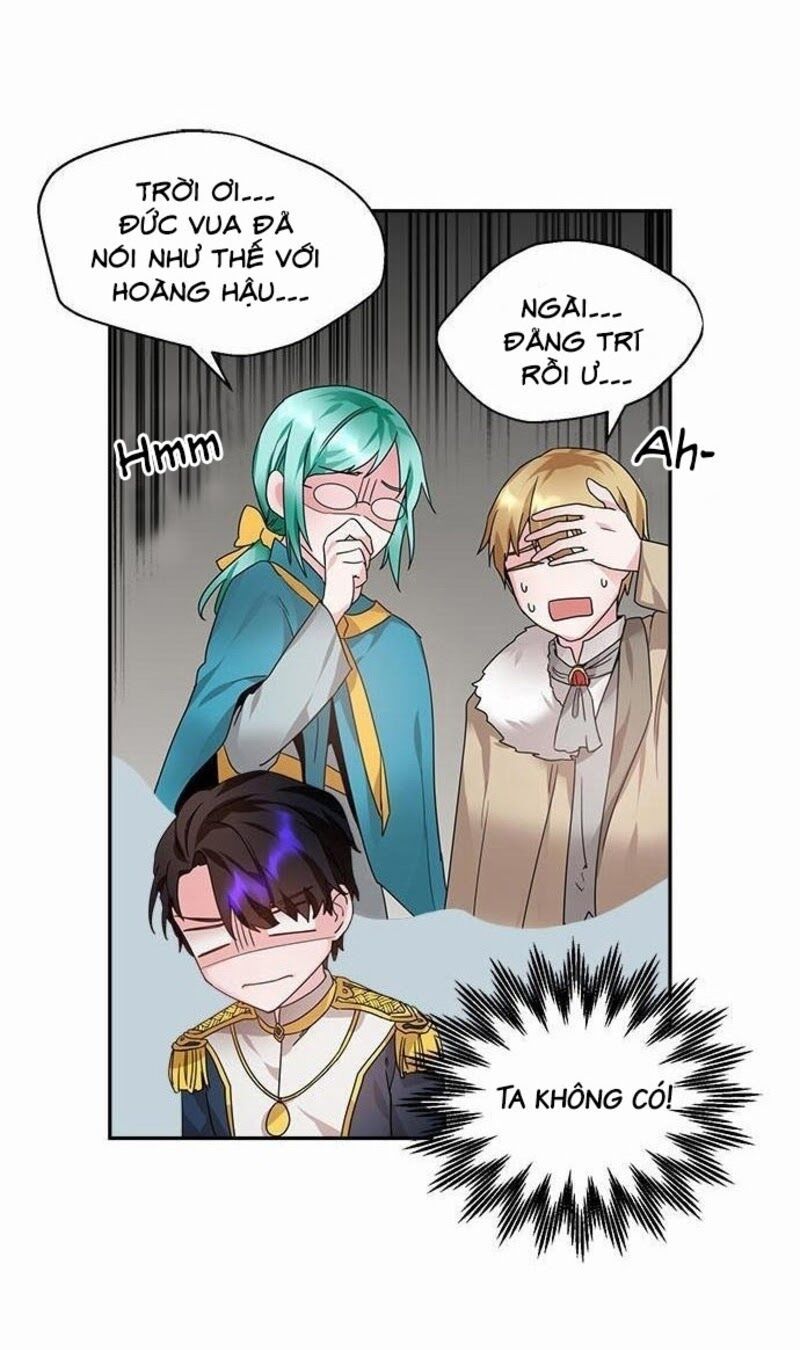 Tôi Không Muốn Trở Thành Hoàng Hậu: Chương 4