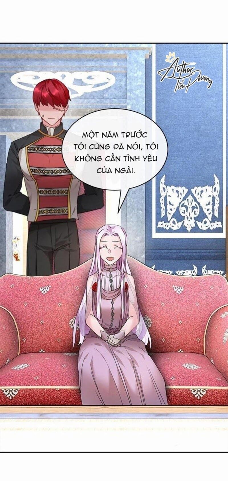 Tôi Không Muốn Trở Thành Hoàng Hậu: Chương 4