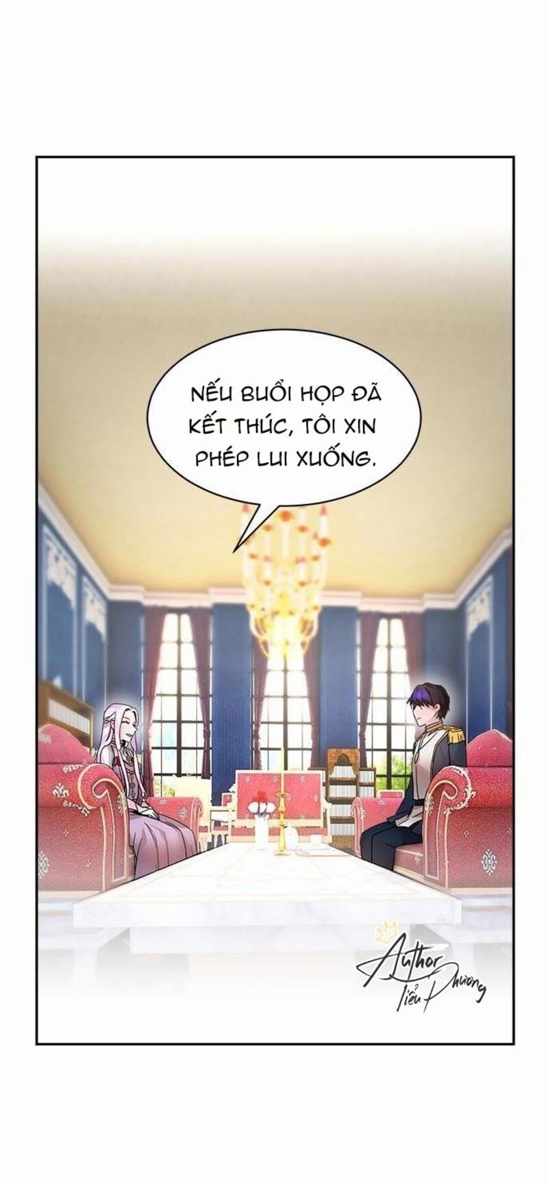 Tôi Không Muốn Trở Thành Hoàng Hậu: Chương 4
