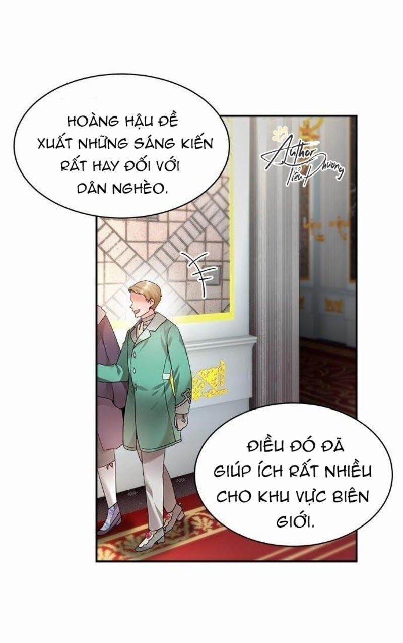 Tôi Không Muốn Trở Thành Hoàng Hậu: Chương 4