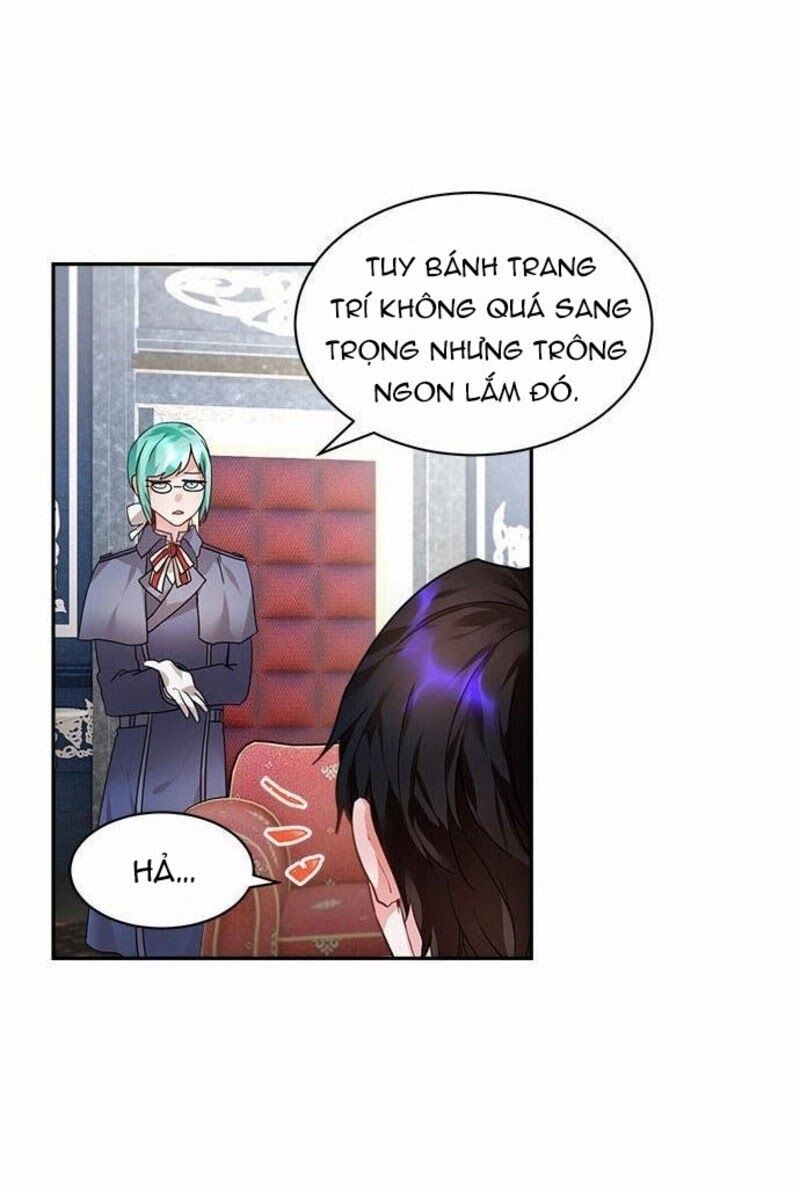 Tôi Không Muốn Trở Thành Hoàng Hậu: Chương 4