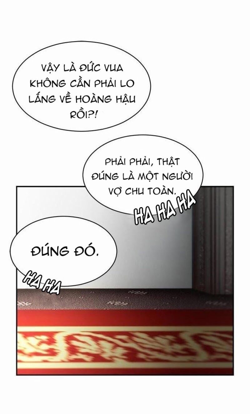 Tôi Không Muốn Trở Thành Hoàng Hậu: Chương 4